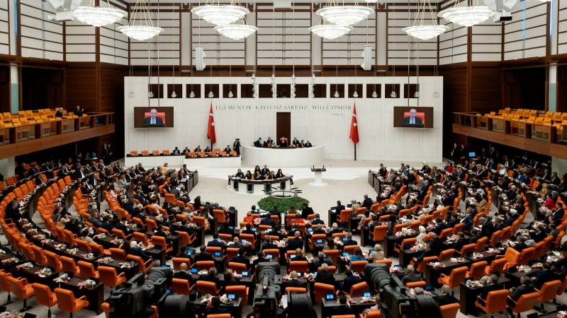 İklim Kanunu Teklifi TBMM'de kabul edildi...