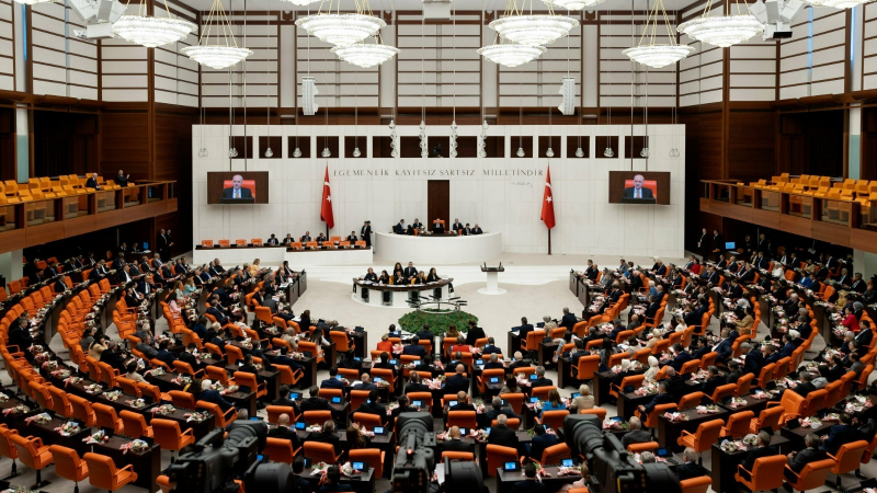 İklim Kanunu Teklifi TBMM'de kabul edildi...