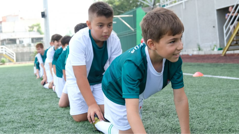 Bursaspor'da altyapı seçmeleri başlıyor!