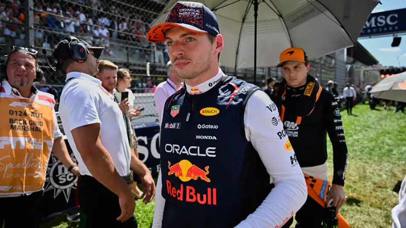 Formula 1'de dev transfer: Verstappen Mercedes'e geçiyor!