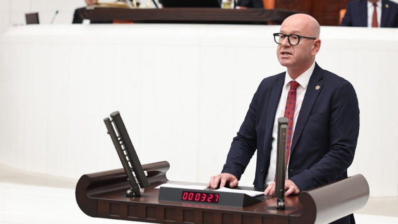CHP'li Sarı: AKP 23 yılda vatan topraklarının anasını ağlattı