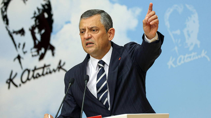 Özgür Özel'den seçim çağrısı: Kasımpaşa delikanlısıyım diyeni seçime bekliyorum!