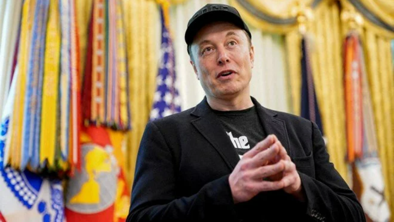 Elon Musk parti kurdu