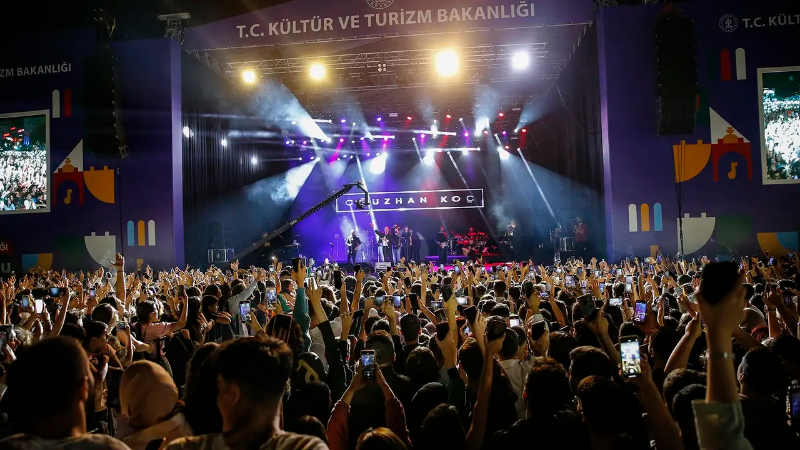 Bursa'da tüm etkinlikler iptal edildi