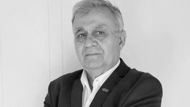 Bursa Basınının acı günü: Engin Aksöz yaşamını yitirdi