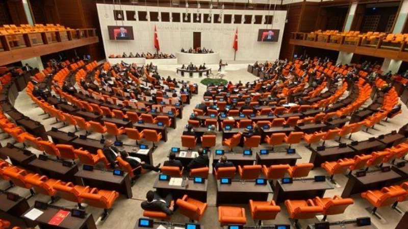CHP'li 61 milletvekilinin dokunulmazlık dosyası TBMM'ye geldi