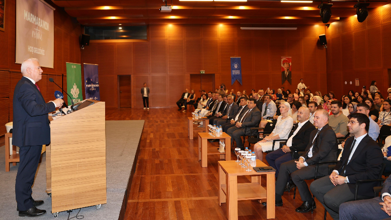 Marmara’nın geleceği, Bursa’da konuşuldu