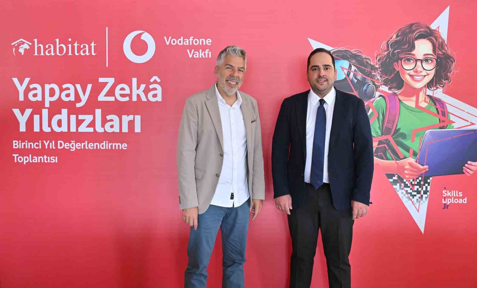 ‘Yapay Zekâ Yıldızları’na ilk uluslararası ödül