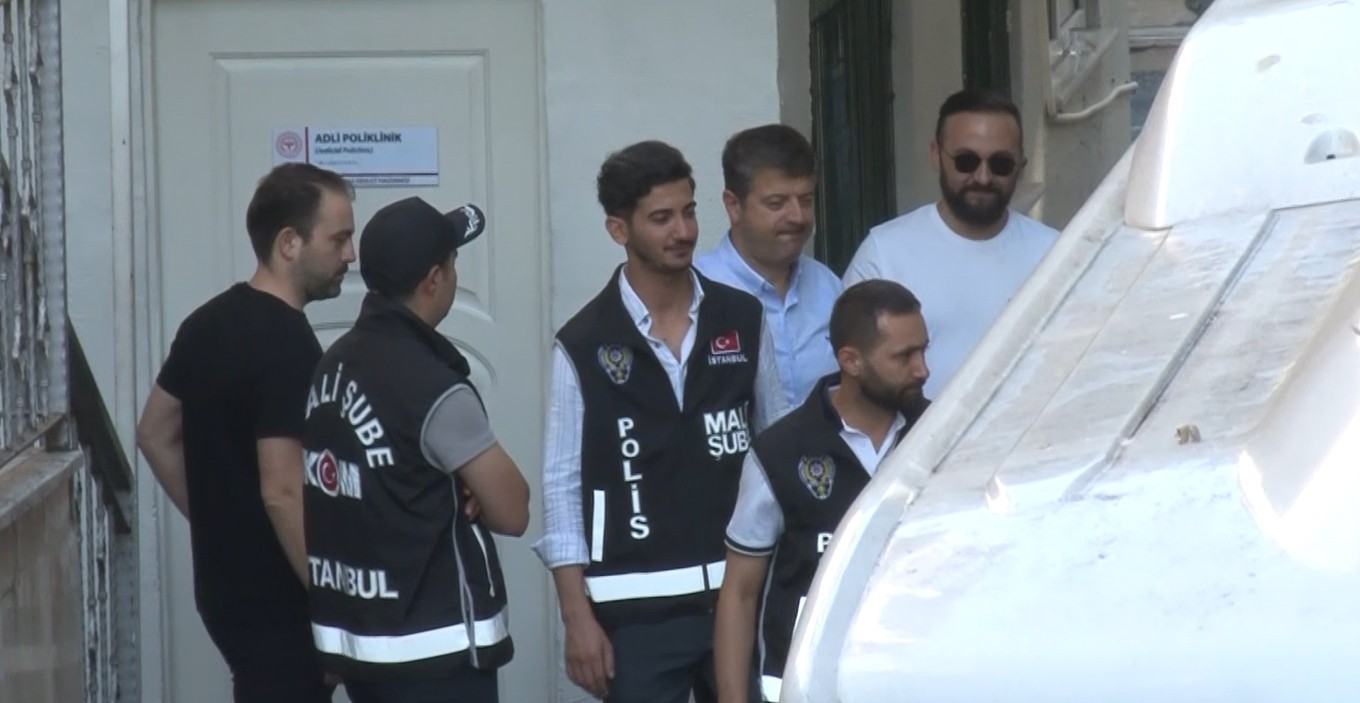 İstanbul’a getirilen Karalar ve Tutdere ikinci kez sağlık kontrolünden geçirildi
