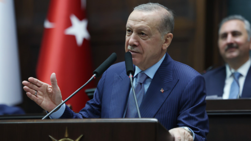 Erdoğan: AKP'nin rüşvetle, yolsuzlukla hırsızlıkla işi olmaz