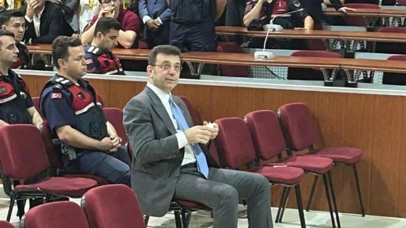 Erdoğan'dan, İmamoğlu davasının TRT'den canlı yayınlanmasına yeşil ışık