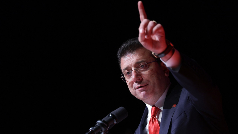İmamoğlu: Bu artık rekabet değil, açıkça nefret
