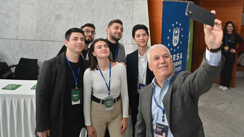 Bu yaz gençliğin kalbi Bursa’da atıyor