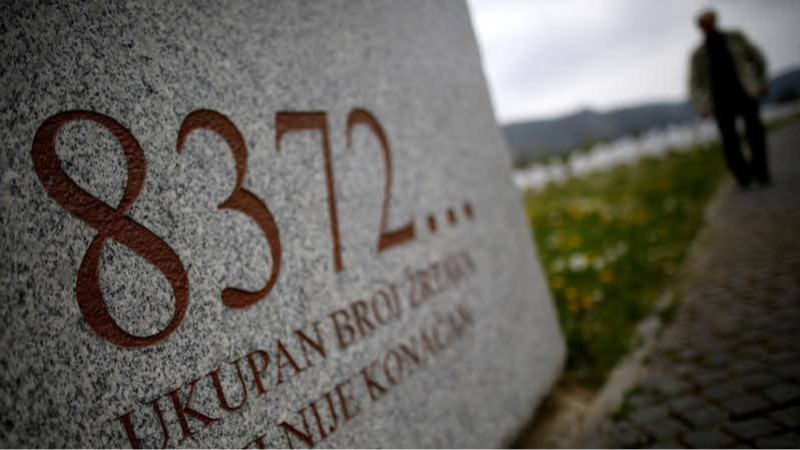 Srebrenitsa Katliamı 30. yılı: 1000 kişi hâlâ kayıp