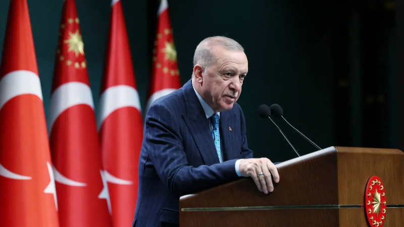 PKK'nın silah bırakma süreci: Erdoğan'dan ilk açıklama geldi