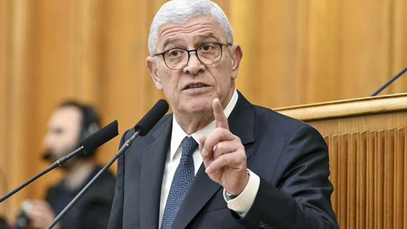 İYİ Parti'den net açıklama: Sürecin karşısındayız!