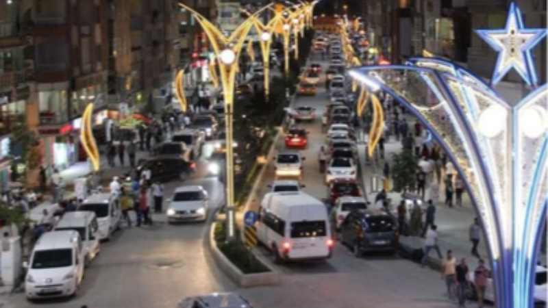 Şırnak’ın en büyük bulvarının adı 'Devlet Bahçeli' oldu