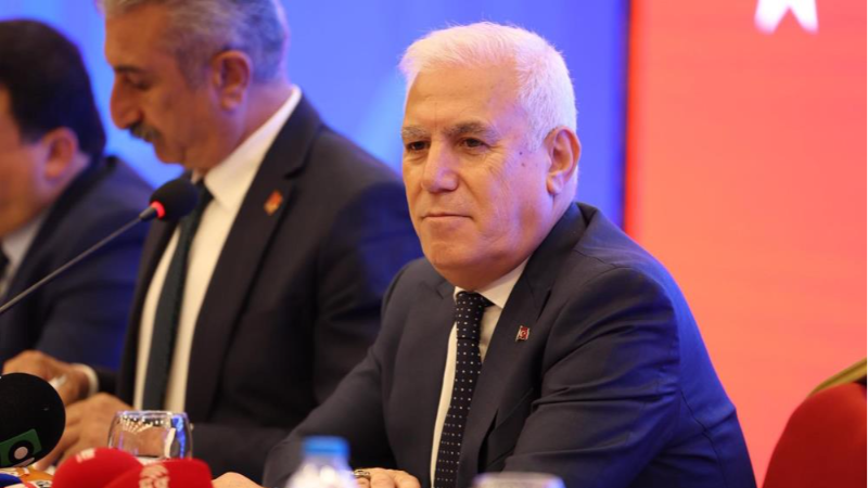 Başkan Bozbey operasyon iddialarını yanıtladı: Gülüp geçiyorum