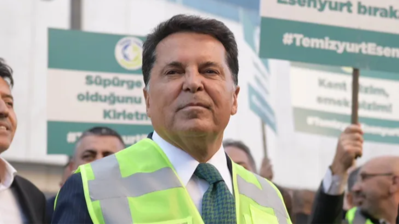 Ahmet Özer'e "Kent Uzlaşısı" davasında tahliye kararı verildi