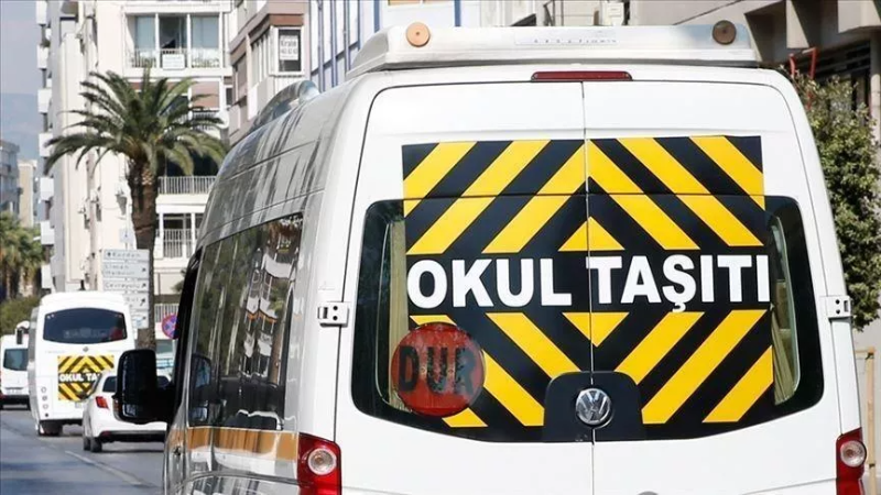 Okul servislerinde yeni dönem: Zorunlu oldu