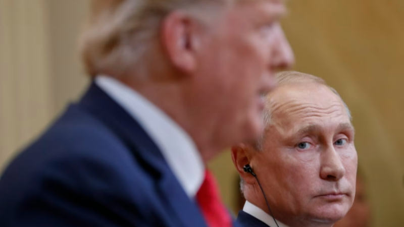 Trump, Rusya'ya 50 gün süre verdi