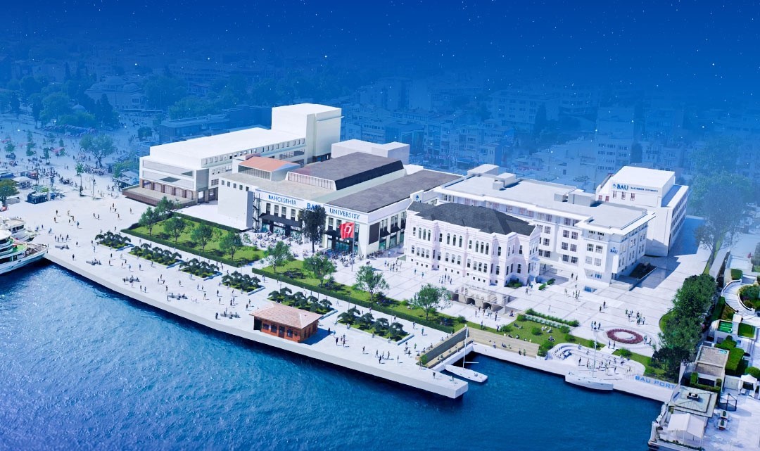 İstanbul’un yeni bilim ve kültür merkezi: BAU Campus
