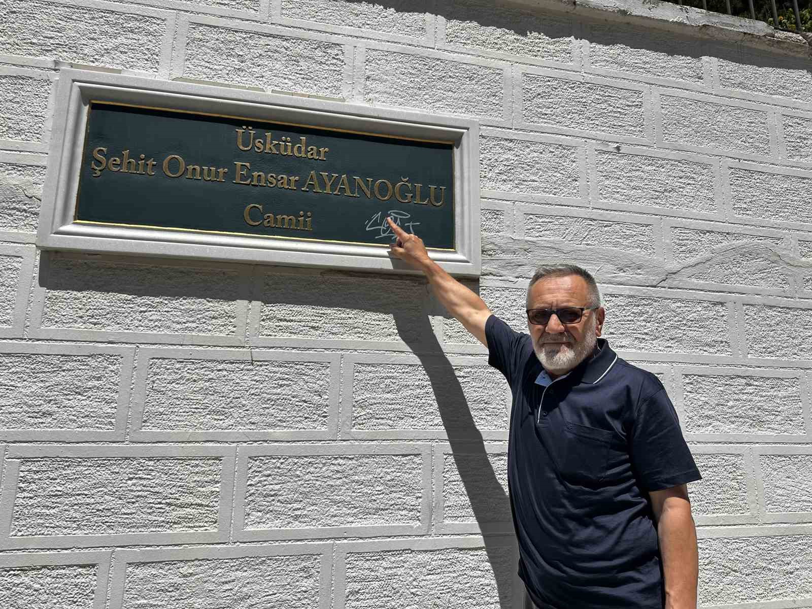 15 Temmuz şehidi babası: "Bir oğlum morgda, diğeri ameliyathanedeydi"