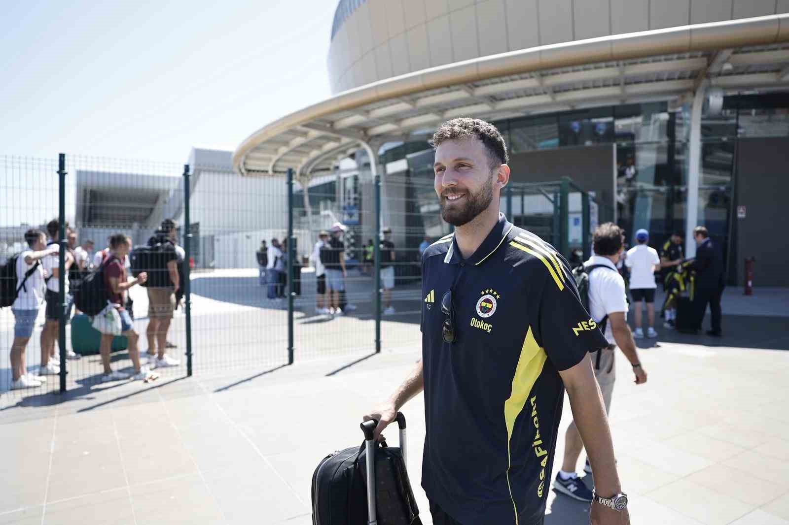 Fenerbahçe Portekiz’de
