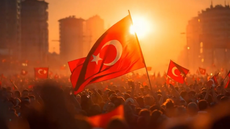 15 Temmuz'un yıldönümünde Ak Parti'den  kısa film