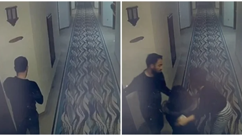 Grand Kartal'da insanlığın bittiği görüntüler