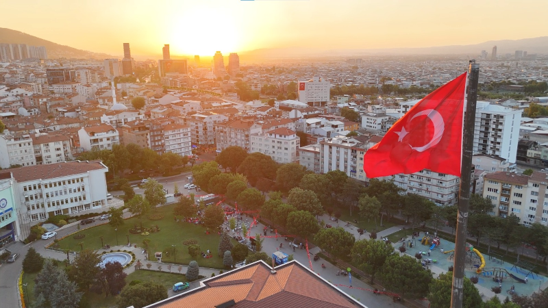Yıldırım'da 15 Temmuz anmalarına yoğun ilgi