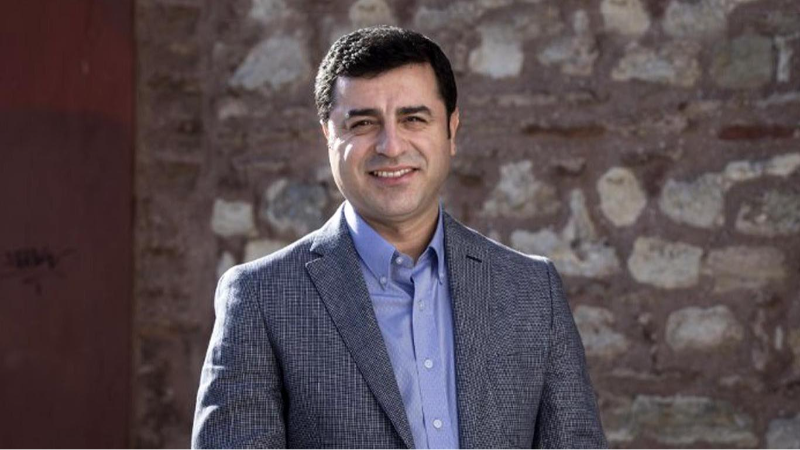 Tahliyesi talep edilen Demirtaş: Katkı sunmaya devam edeceğim