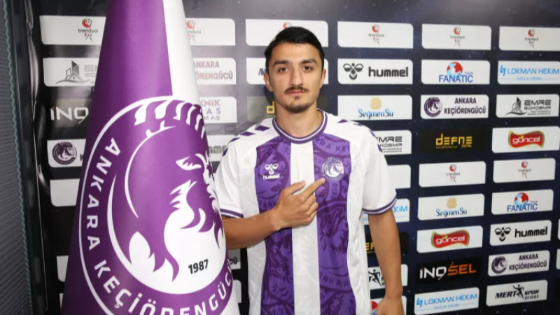 Bursaspor'da aradığını bulamadı, Ankara'nın yolunu tuttu