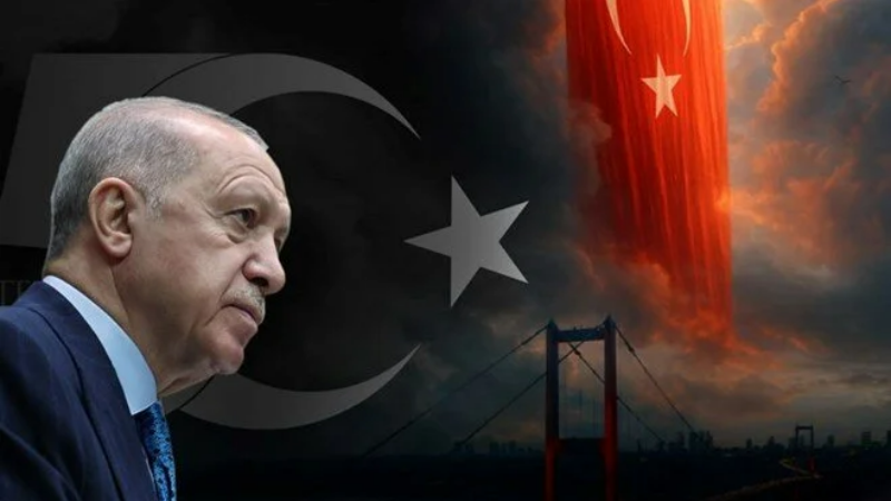 Cumhurbaşkanı Erdoğan'dan 15 Temmuz mesajı: "Bu millet o gece destan yazdı"