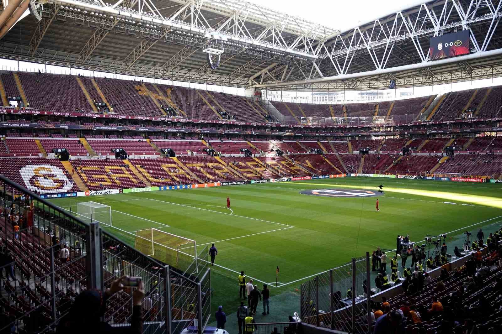 RAMS Park, dünyanın en çevre dostu ikinci stadyumu
