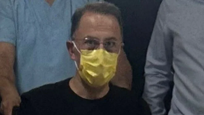 Murat Çalık Adli Tıp'a sevk edildi
