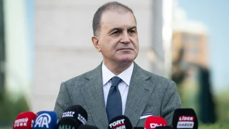 AK Parti Sözcüsü Çelik'ten, Özgür Özel'e "muteber siyasetçi" tepkisi