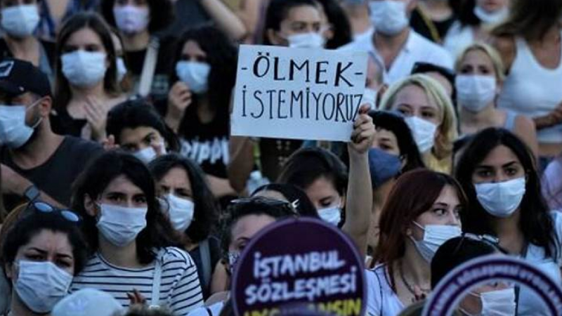 Sayı sürekli artıyor! 2025'in ilk 6 ayında 136 kadın erkekler tarafından öldürüldü