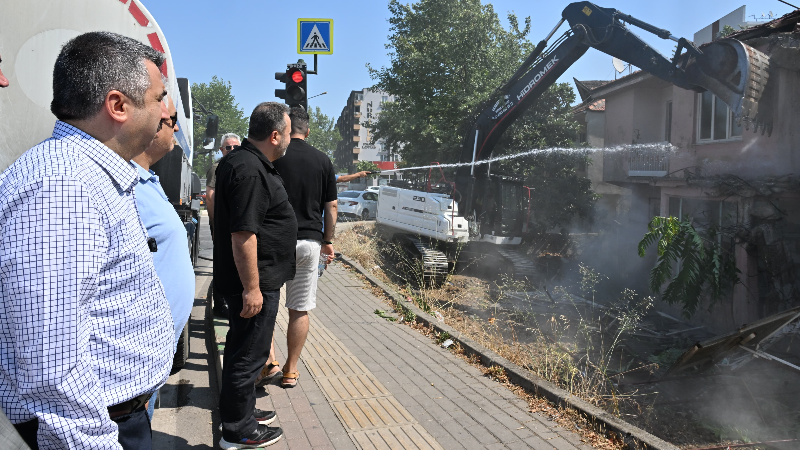 Yıldırım’da dönüşüm hız kesmiyor