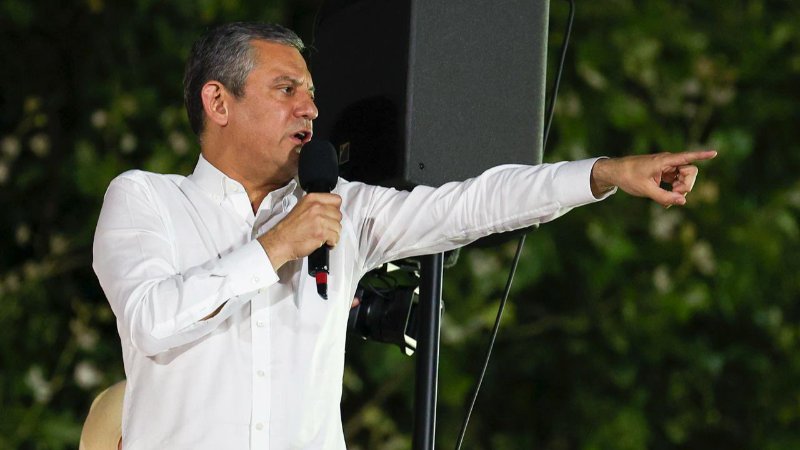 CHP liderinden Bakan Tekin'e: Yüce Divan'da yargılanacaksın