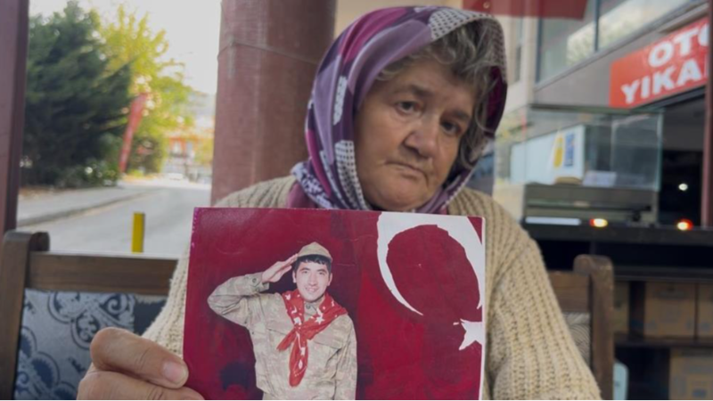 Bursa'da engelli oğlu 1 aydır kayıp annenin gözü yollarda kaldı