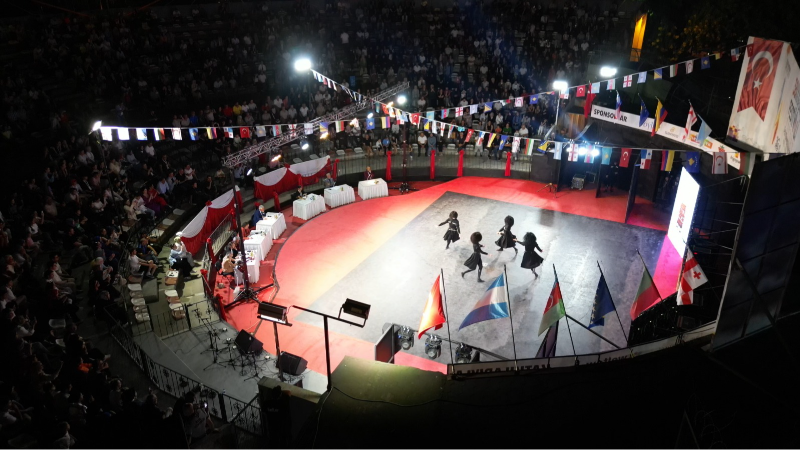 İnegöl Festivali’nde 4’üncü gün geride kaldı