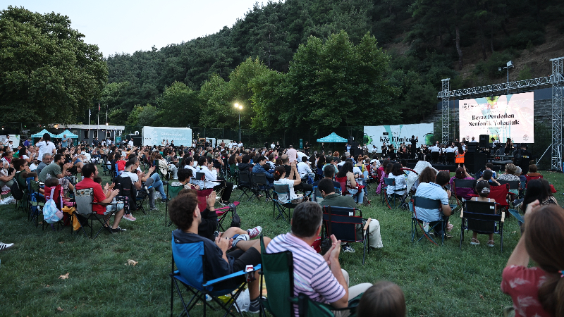 Sanatseverler Nilüfer Çalı Film Festivali için gün sayıyor