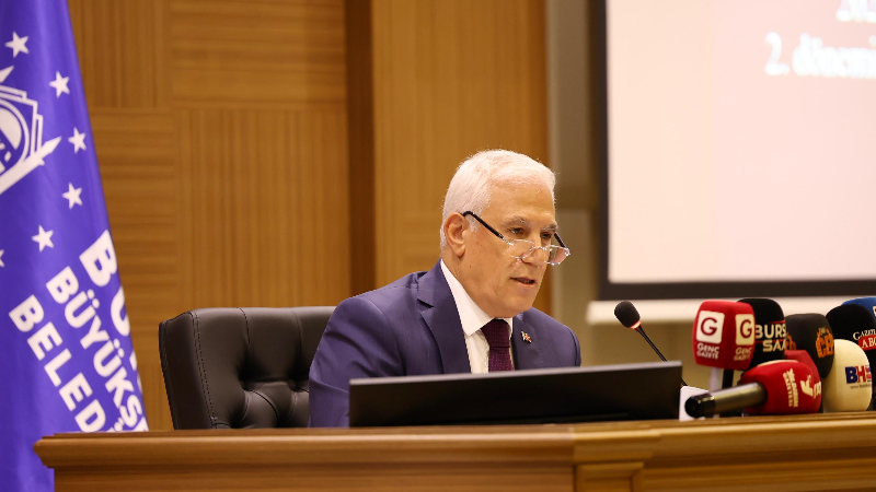 Başkan Bozbey: Önceliğimiz, kurumları sürdürülebilir kılmak