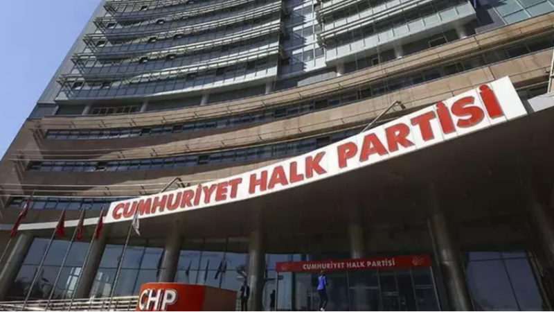 CHP'de 39. Kurultay takvimi resmen başladı