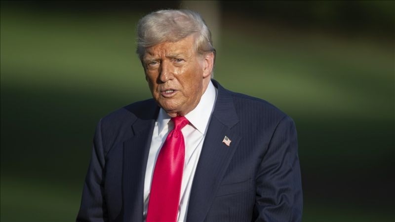 Trump'a "kronik venöz yetmezlik" teşhisi konuldu