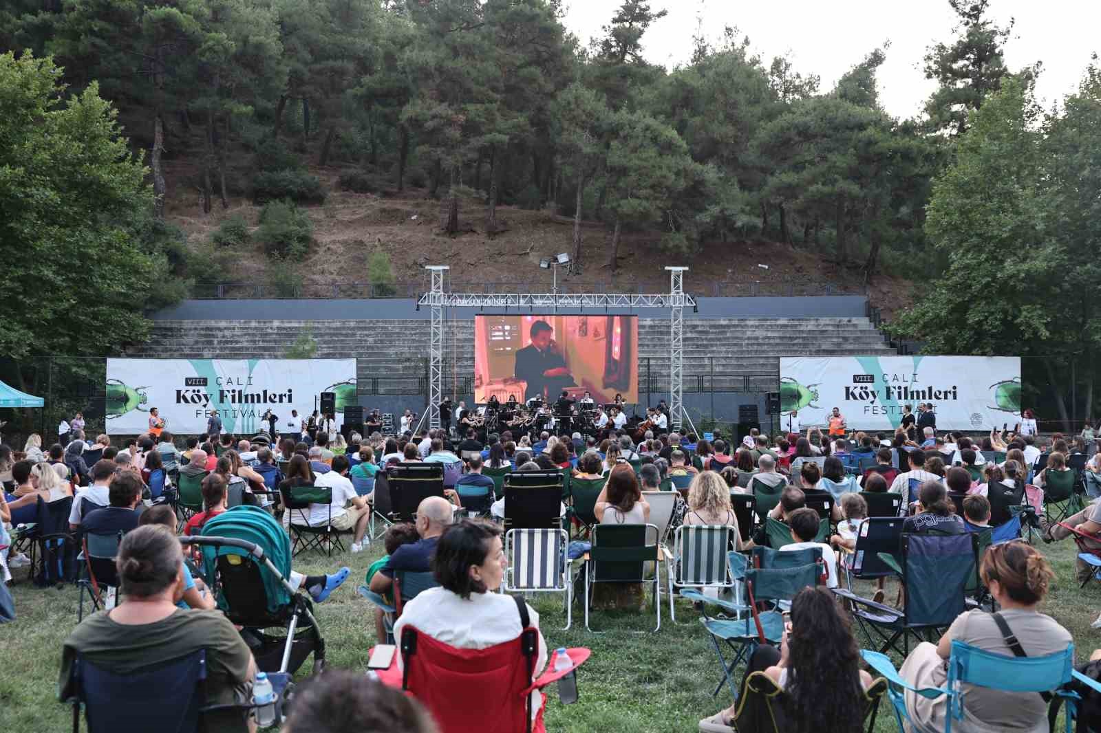 Sanatseverler 9. Çalı Köy Filmleri Festivali’nde buluşacak