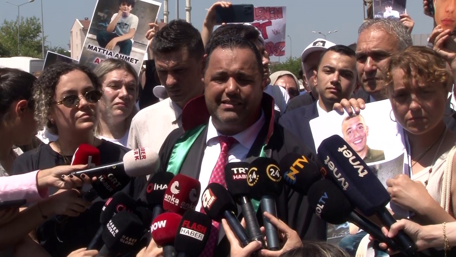 Mattia Ahmet Minguzzi için ailesinin adalet arayışı sürüyor