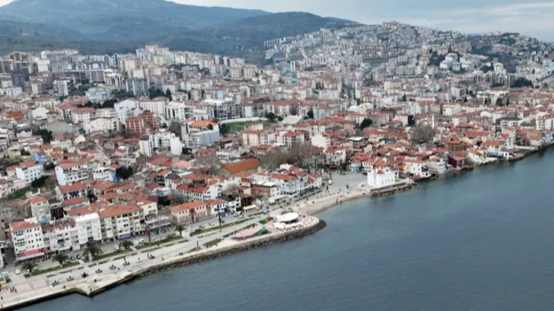 Mudanya'da örnek gösterilecek dönüşüm başlıyor