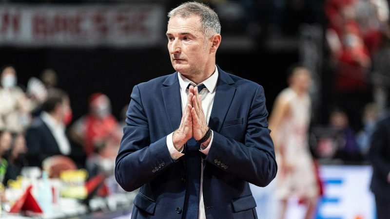 Bursaspor Basketbol’a Boşnak Antrenör